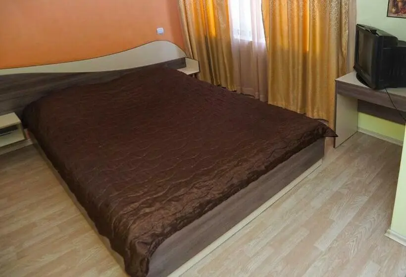 Suite mit Balkon, Eos