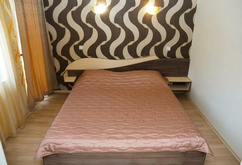 Suite mit Balkon, Eos