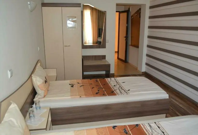 Standardzimmer, Eos