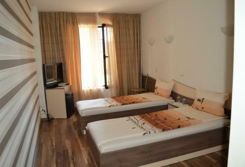 חדר סטנדרט, Eos