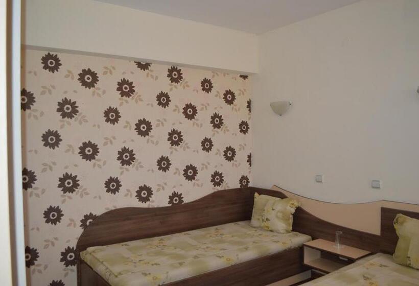 חדר סטנדרט לשלושה, Eos