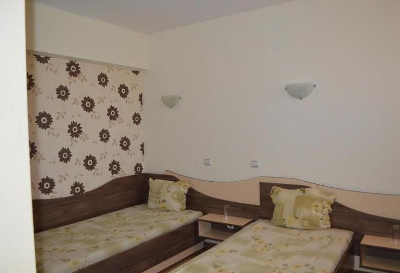 חדר סטנדרט לשלושה, Eos