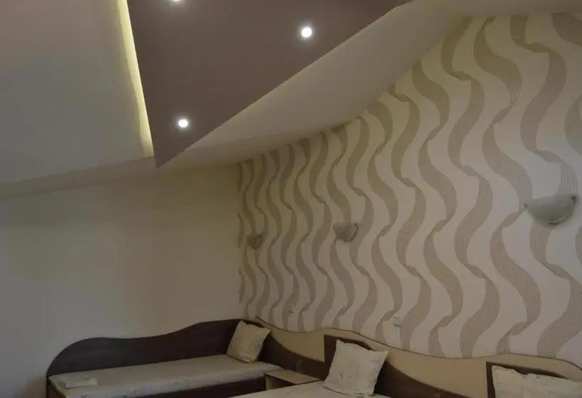 4 Bett Standardzimmer, Eos