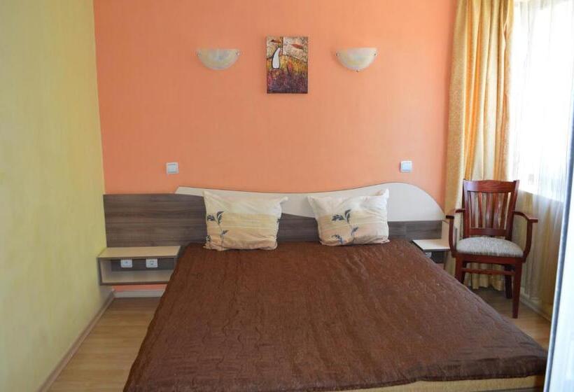 חדר סטנדרט יחיד, Eos