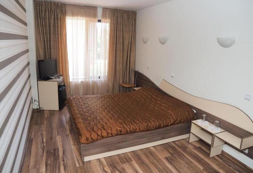 חדר סטנדרט עם מיטת קינג, Eos