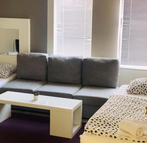 غرفة قياسية ثلاثية, Executive Rooms And Suites Play