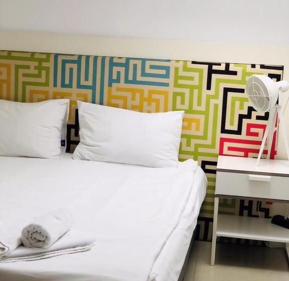 침실 2개 스위트, Executive Rooms And Suites Play