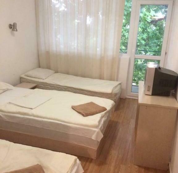 스탠다드 트리플 발코니 룸, Festa Kranevo