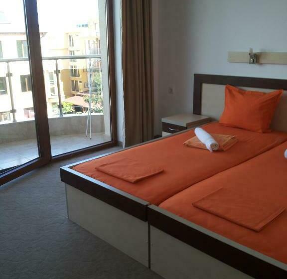 חדר סטנדרט, Golden Lion