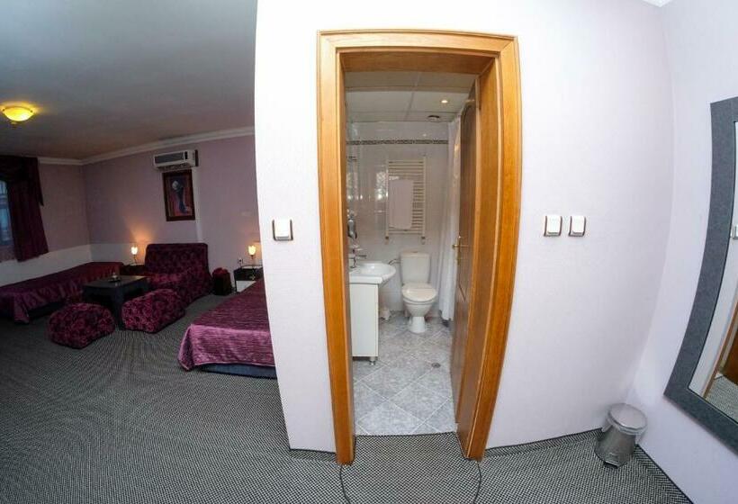 スタンダードルーム, Haskovo