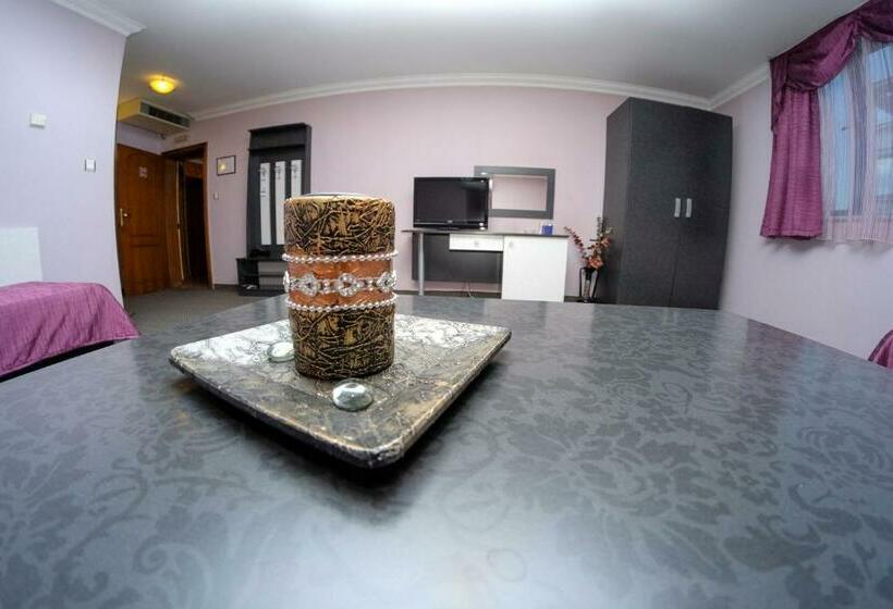 スタンダードルーム, Haskovo