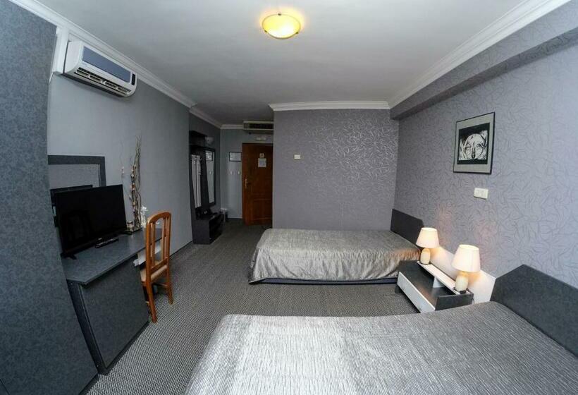 スタンダードルーム, Haskovo