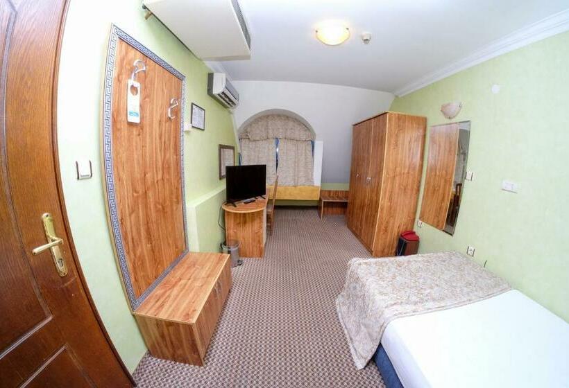 スタンダードシングルルーム, Haskovo