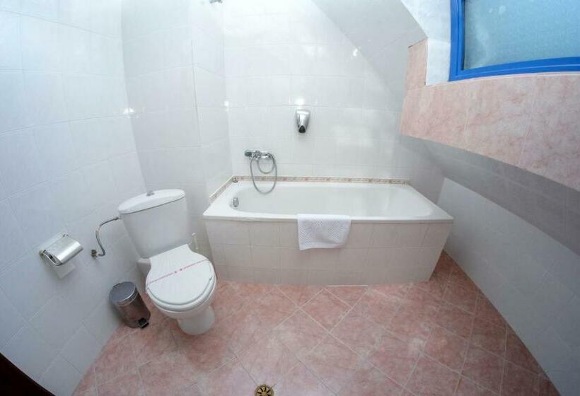 スタンダードシングルルーム, Haskovo