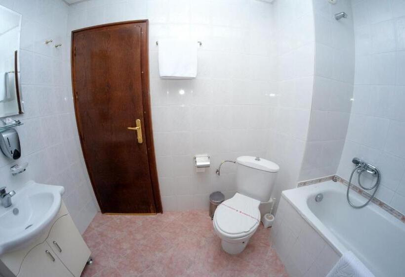 スタンダードシングルルーム, Haskovo