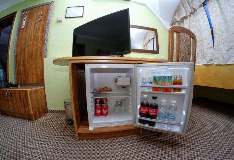 スタンダードシングルルーム, Haskovo