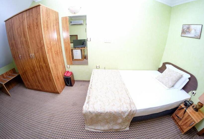 スタンダードシングルルーム, Haskovo