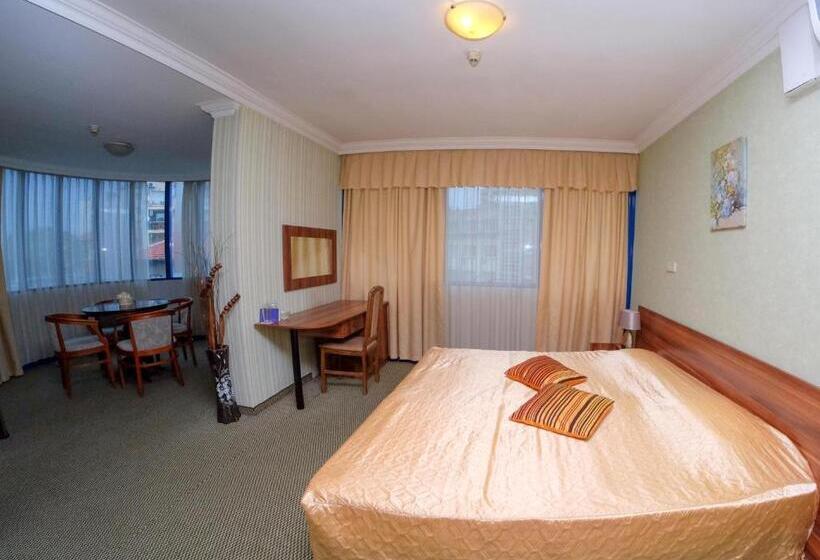 スイート, Haskovo