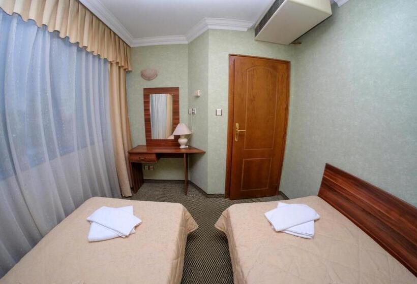 スイート, Haskovo