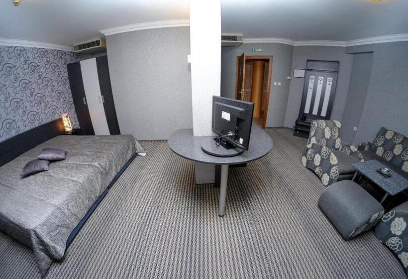 スイート, Haskovo