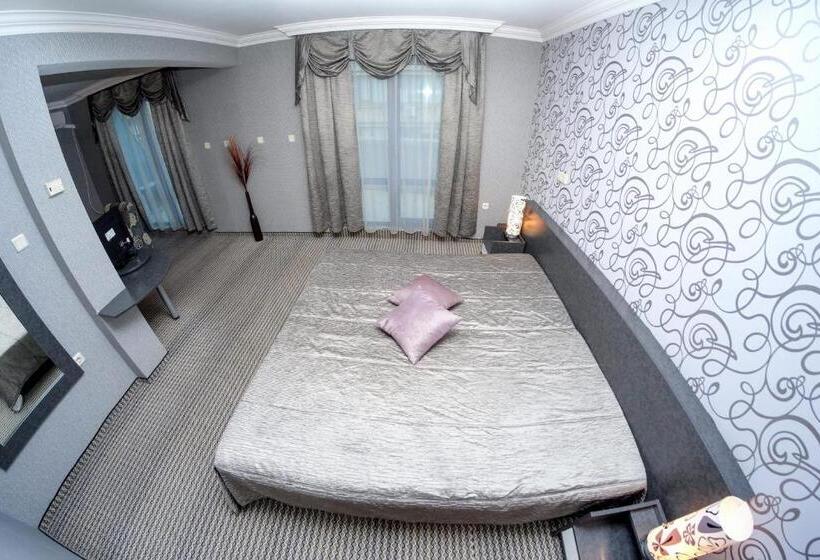 スイート, Haskovo