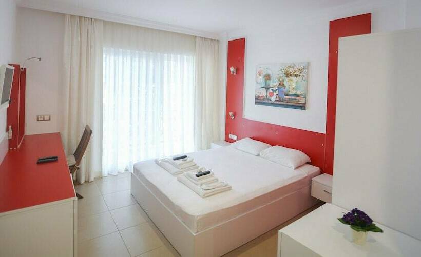 اتاق استاندارد با چشمانداز باغ, Melek Hotels Bozburun