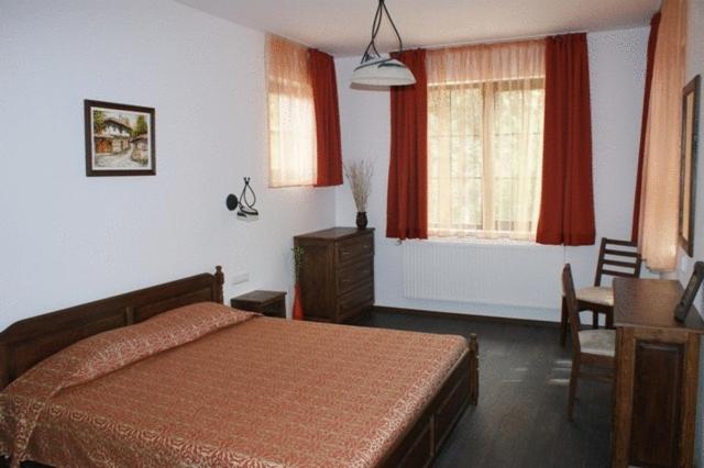 غرفة قياسية, Milkana