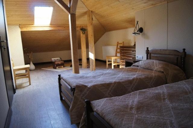 غرفة قياسية, Milkana