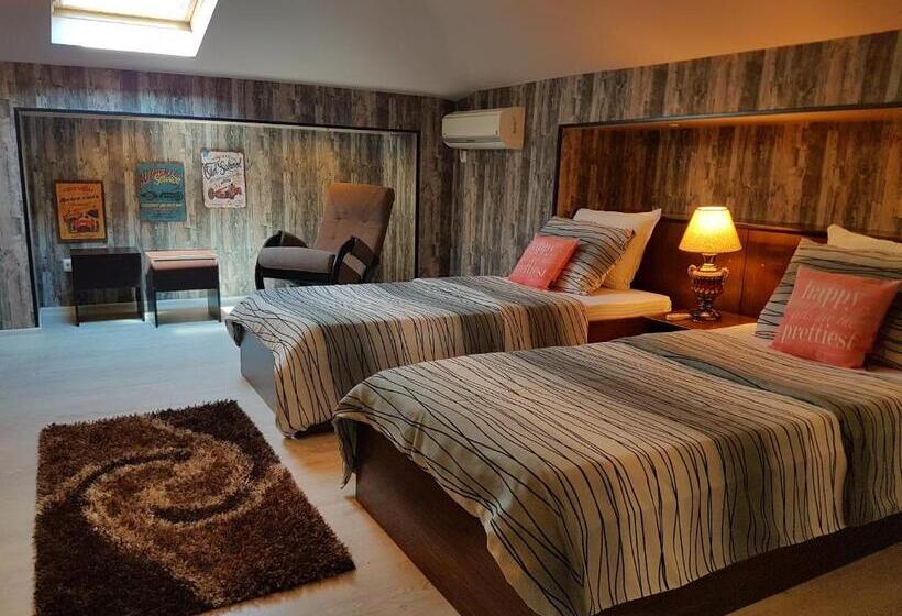 高级大房间, Minaliat Vek