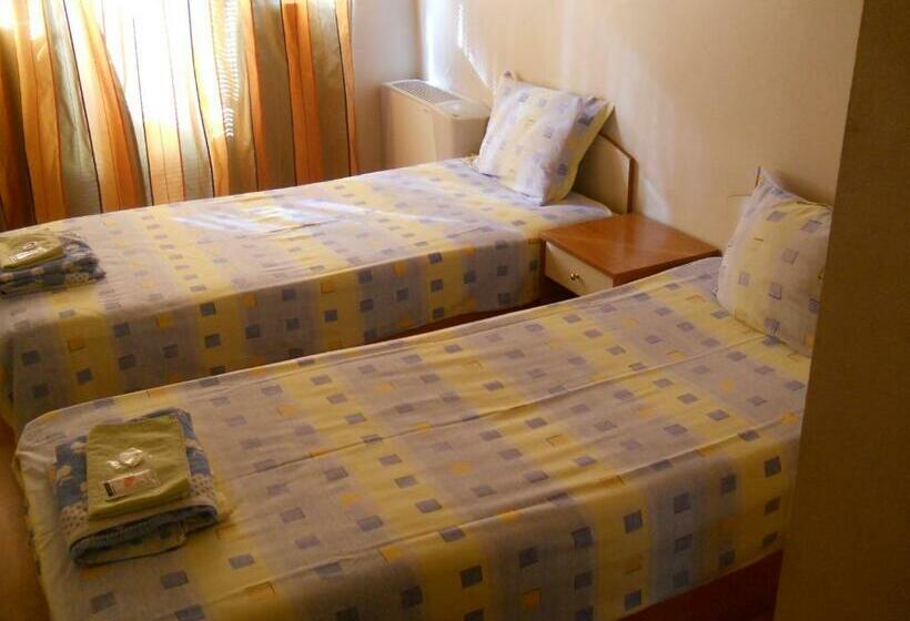 غرفة قياسية, Orient