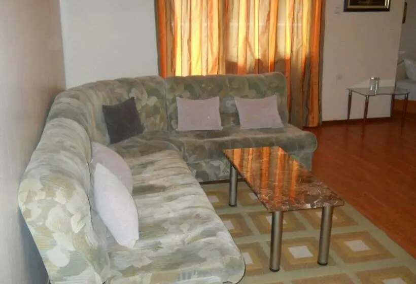 Junior Suite, Orient