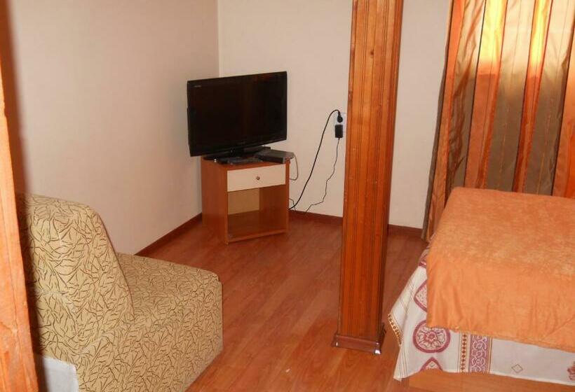 غرفة قياسية, Orient