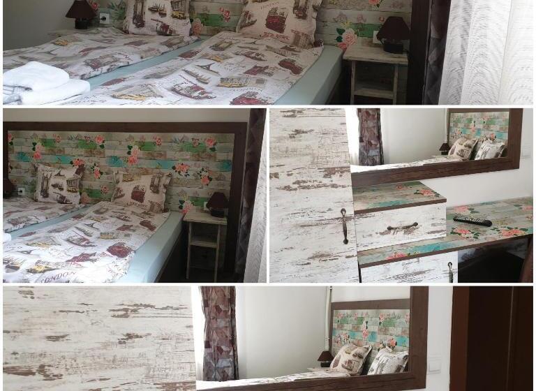 标准间带阳台, Priyateli   Friends