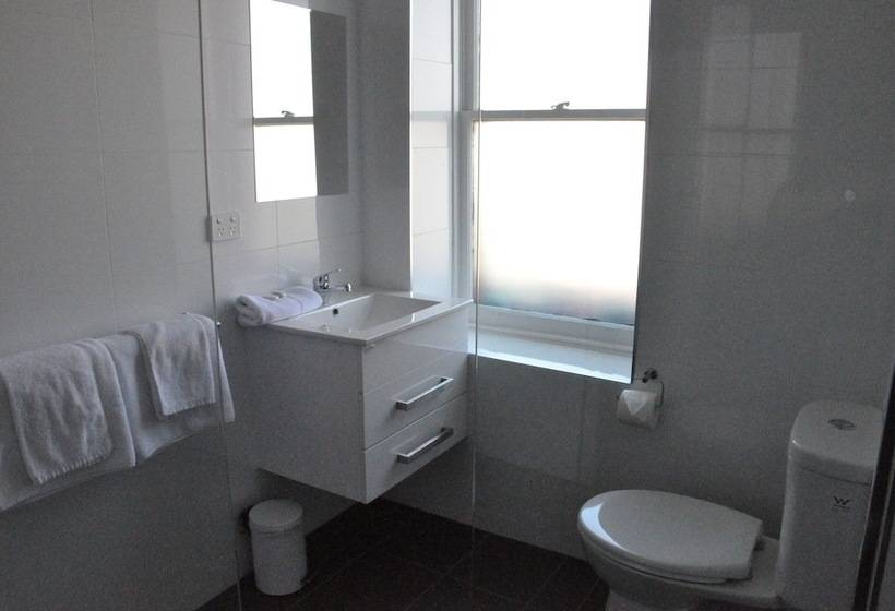 Deluxe Kamer, Queens Head