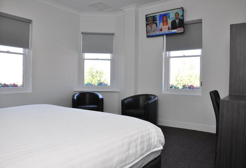 Deluxe Kamer, Queens Head