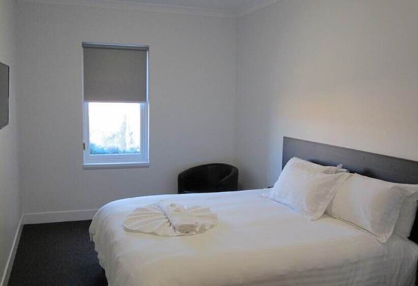 Deluxe Kamer, Queens Head