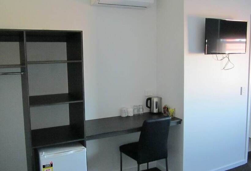 Deluxe Kamer, Queens Head