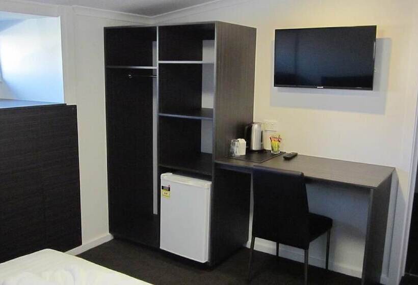 Deluxe Kamer, Queens Head