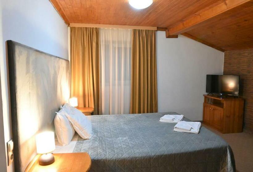 Quarto Estandar, Rothmans