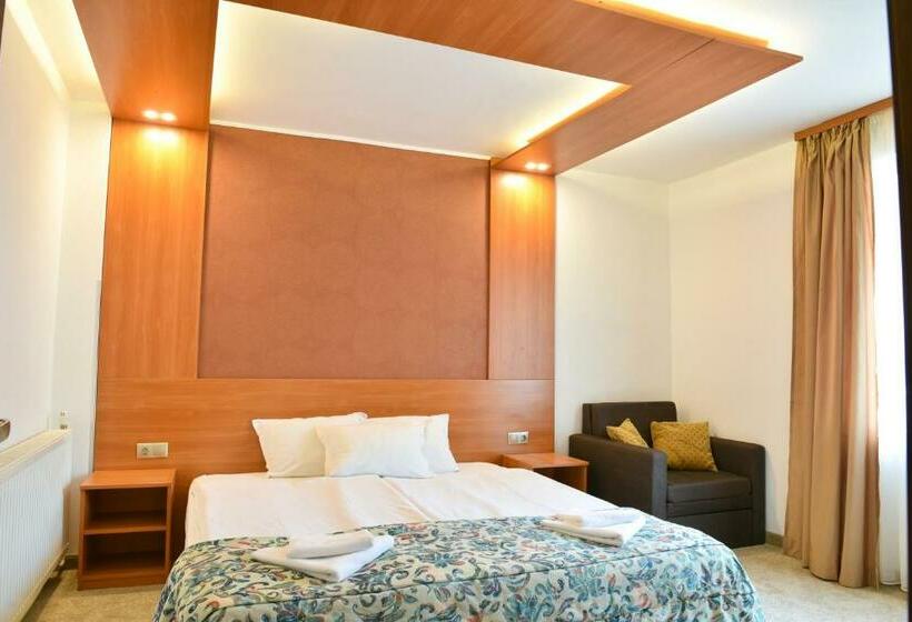 Quarto Estandar, Rothmans