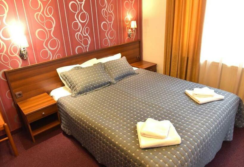 Номер Стандарт, Rothmans