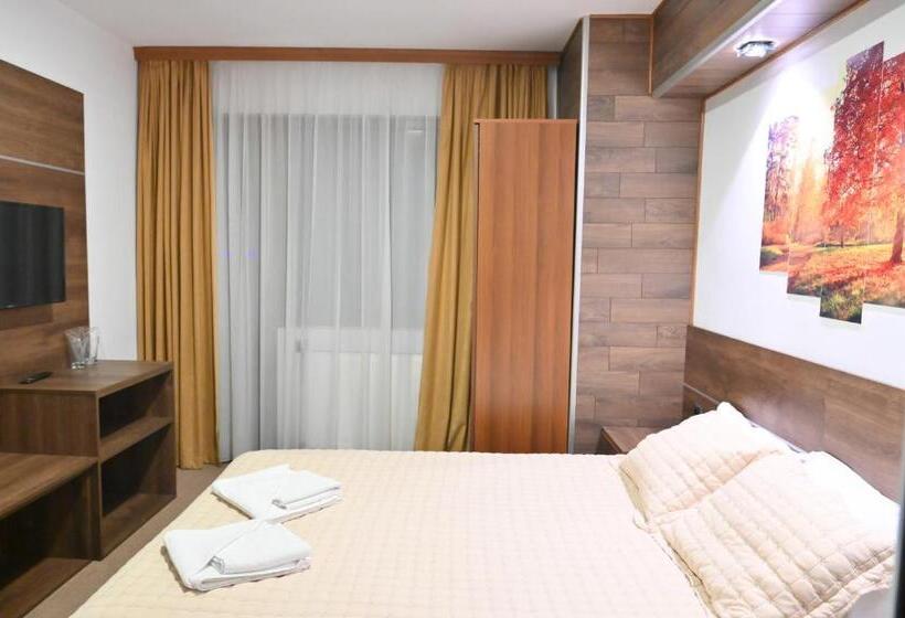 Номер Стандарт Индивидуальный, Rothmans