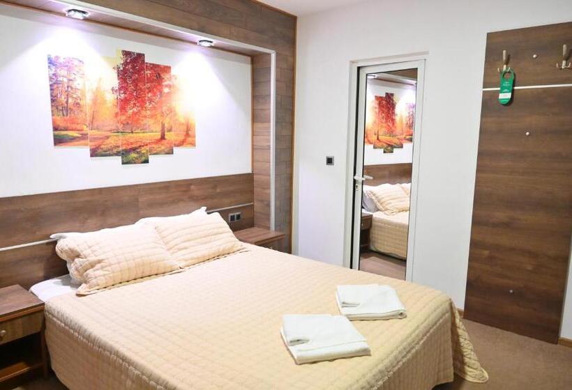 Номер Стандарт Индивидуальный, Rothmans