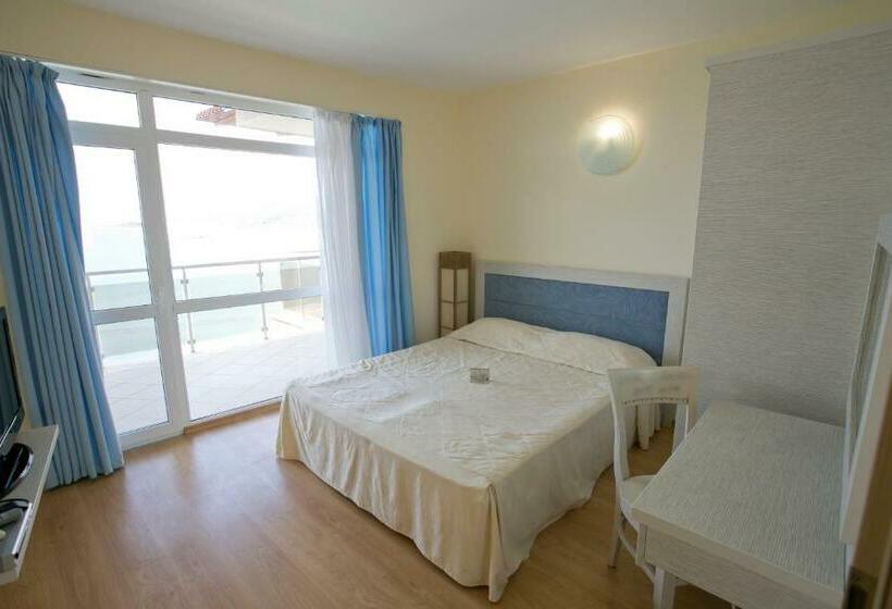 발코니가 있는 바다전망 스탠다드 스튜디오, Royal Bay Resort   All Inclusive And Free Beach Accsess