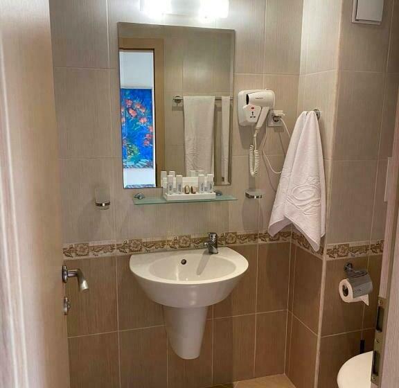 발코니가 있는 바다전망 스탠다드 스튜디오, Royal Bay Resort   All Inclusive And Free Beach Accsess