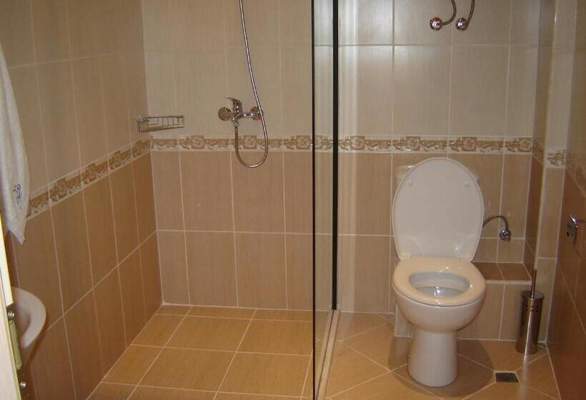 침실1개 아파트 발코니 바다 전망, Royal Bay Resort   All Inclusive And Free Beach Accsess