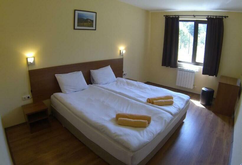 스위트, Rusaliite Adventure House