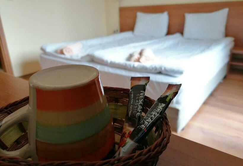 标准间, Rusaliite Adventure House