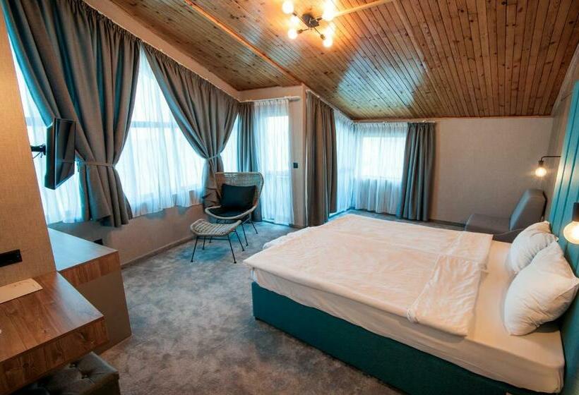 سوییت, White House Family Hotel Spa Zone