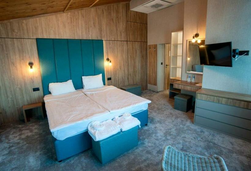 스위트, White House Family Hotel Spa Zone